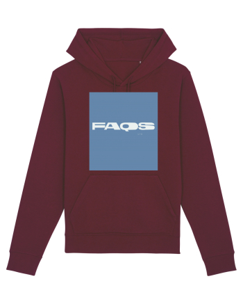 faqs 278 Burgundy