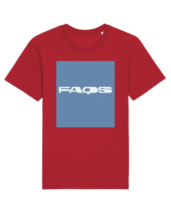 faqs 278 Red