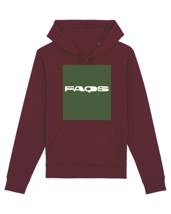 faqs 280 Burgundy