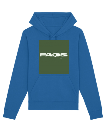 faqs 280 Royal Blue