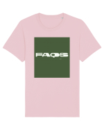 faqs 280 Tricou mânecă scurtă Unisex Rocker