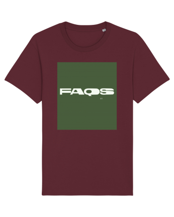 faqs 280 Burgundy