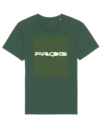 faqs 280 Bottle Green