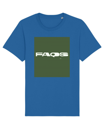 faqs 280 Royal Blue