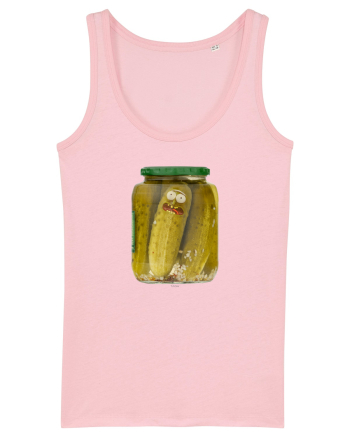 Pickle 11 Cotton Pink