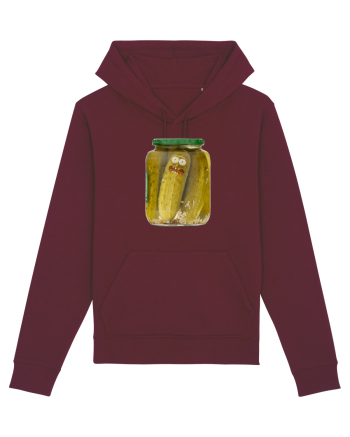 Pickle 11 Burgundy