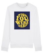wish you were here 332 Bluză mânecă lungă Unisex Rise