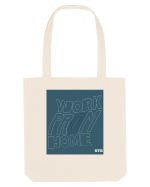 work from home 321 Sacoșă textilă
