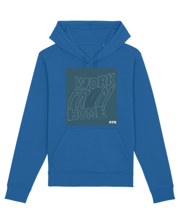 work from home 321 Royal Blue