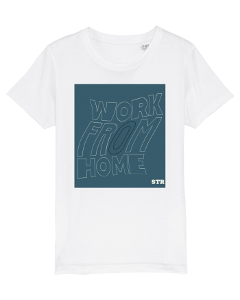 work from home 321 White