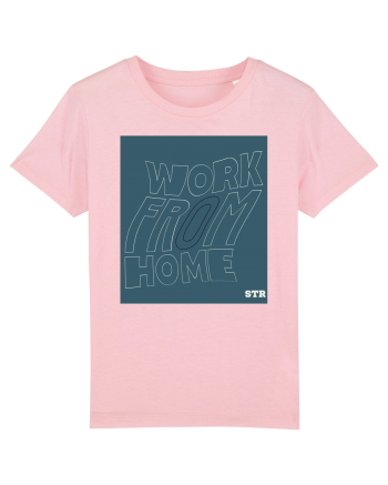 work from home 321 Cotton Pink