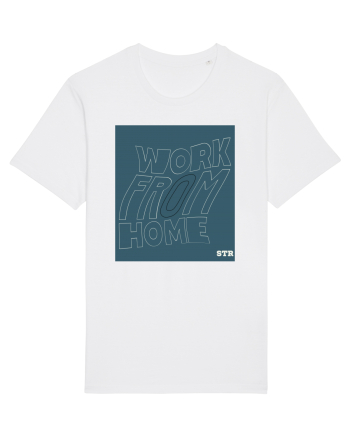 work from home 321 White