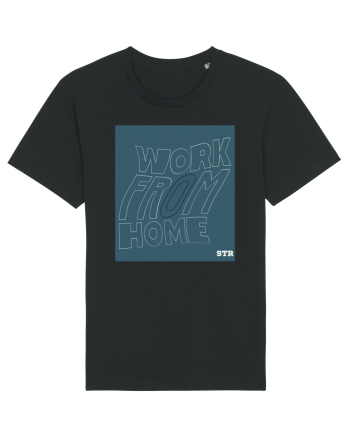 work from home 321 Black