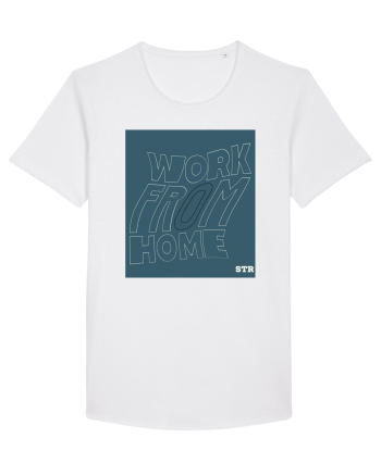 work from home 321 White