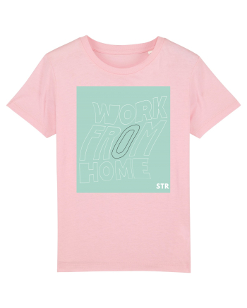work from home 317 Cotton Pink
