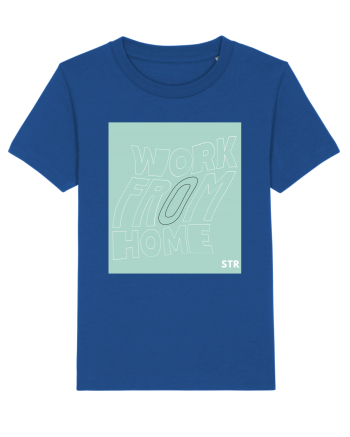 work from home 317 Majorelle Blue