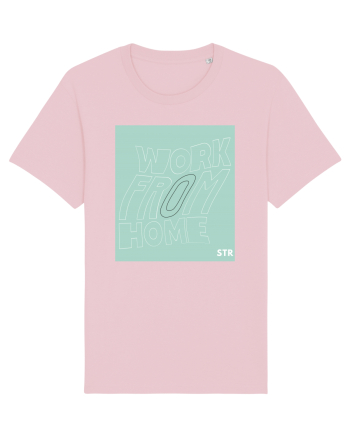 work from home 317 Cotton Pink