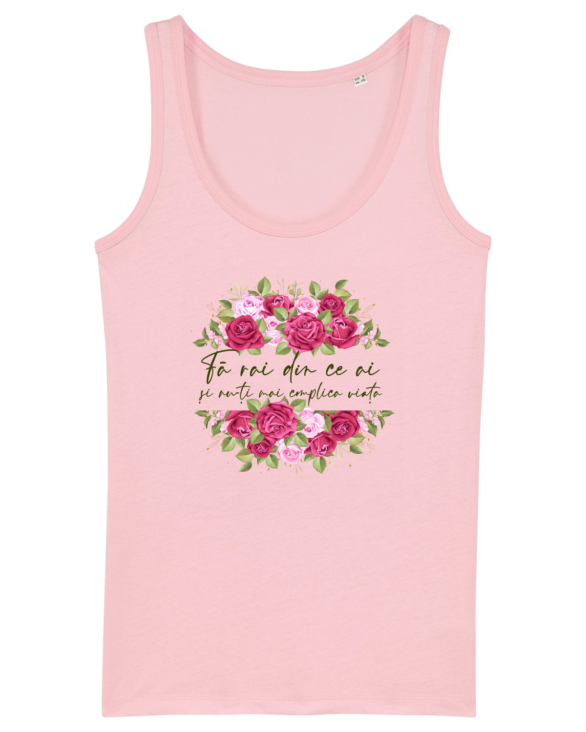 Maiou Damă Dreamer Cotton Pink