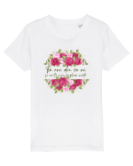 RAI Tricou mânecă scurtă  Copii Mini Creator