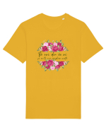 RAI Tricou mânecă scurtă Unisex Rocker