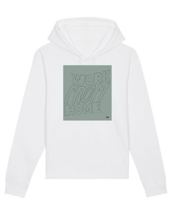 work from home 313 White
