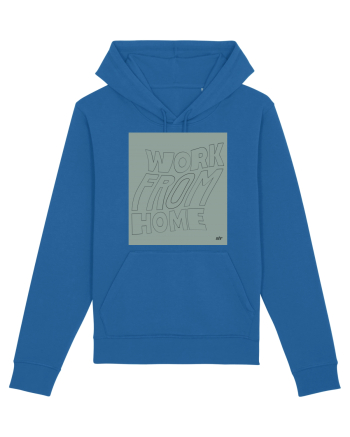 work from home 313 Royal Blue