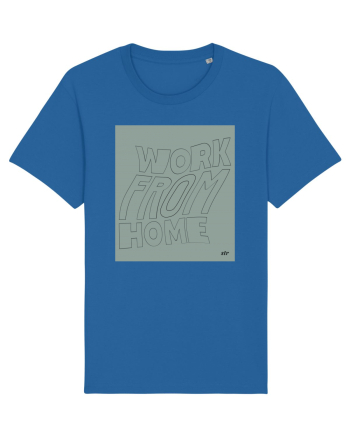 work from home 313 Royal Blue