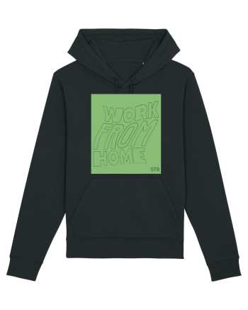work from home 320 Black