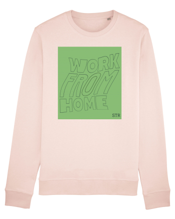 work from home 320 Candy Pink