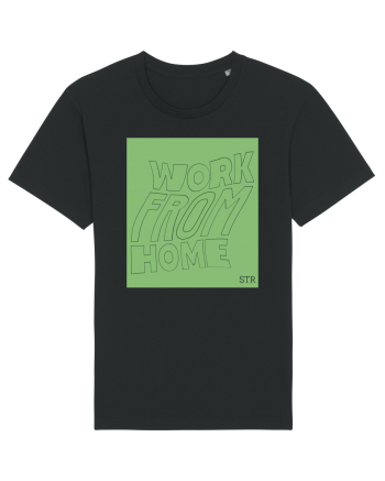 work from home 320 Black