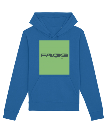 faqs 286 Royal Blue