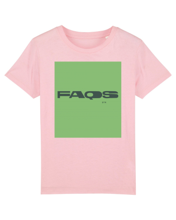 faqs 286 Cotton Pink