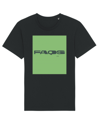 faqs 286 Black