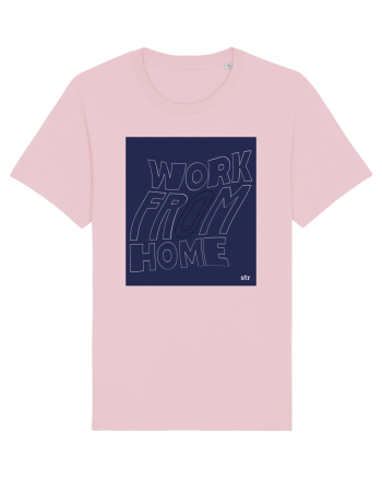 work from home 326 Cotton Pink
