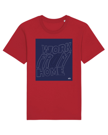 work from home 326 Red