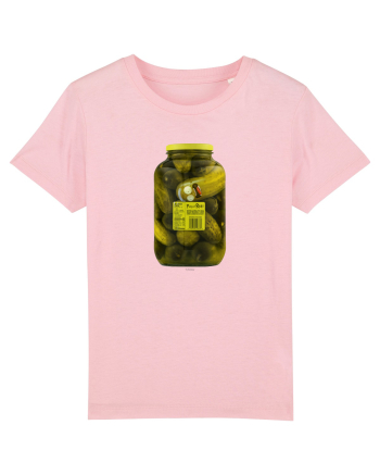 Pickle 12 Cotton Pink