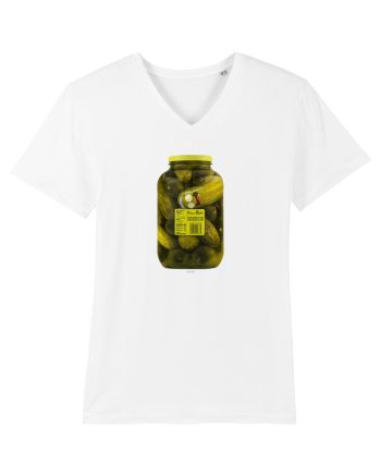 Pickle 12 White
