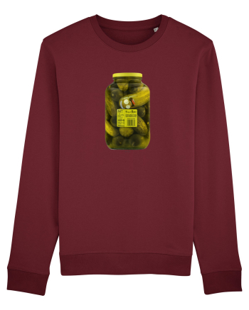 Pickle 12 Burgundy