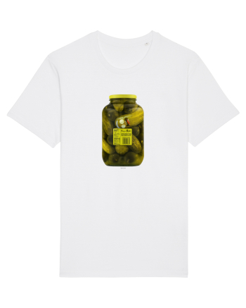 Pickle 12 White