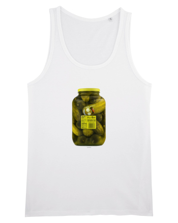 Pickle 12 White