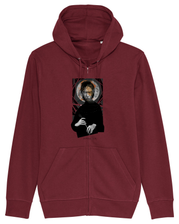 AMNESIA Burgundy