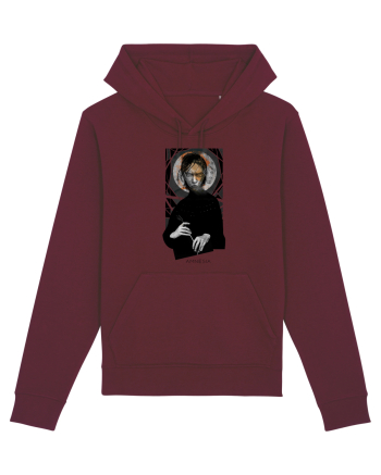 AMNESIA Burgundy