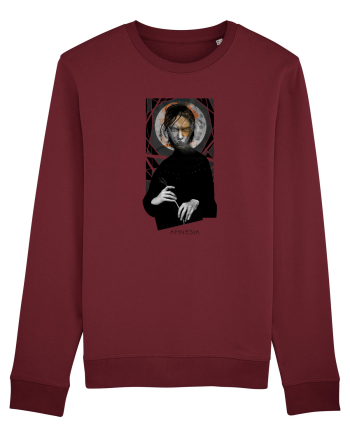 AMNESIA Burgundy