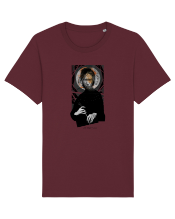 AMNESIA Burgundy
