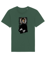 AMNESIA Tricou mânecă scurtă Unisex Rocker