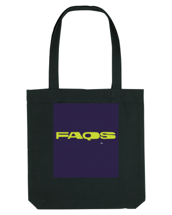 faqs 284 Black