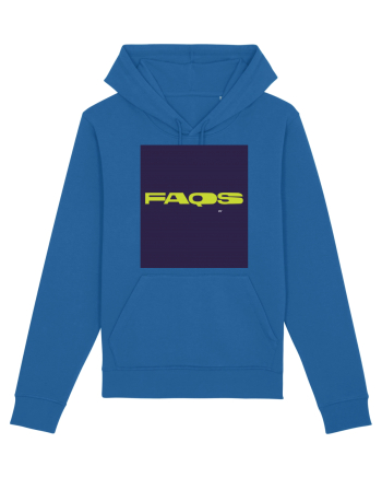faqs 284 Royal Blue