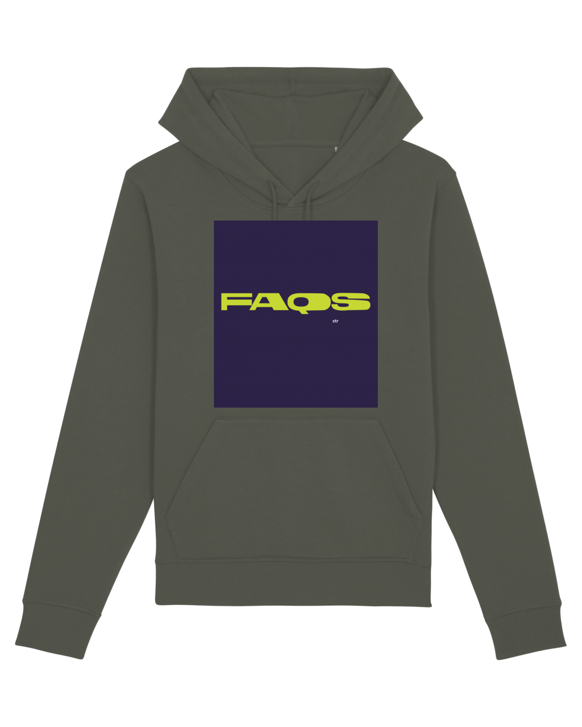 Hanorac Unisex Drummer Khaki