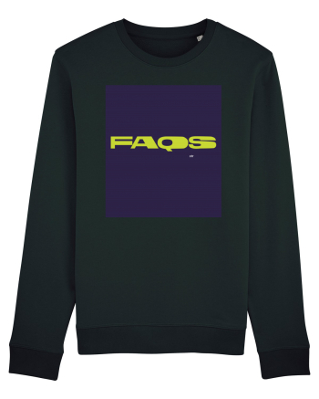 faqs 284 Black