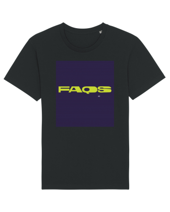 faqs 284 Black